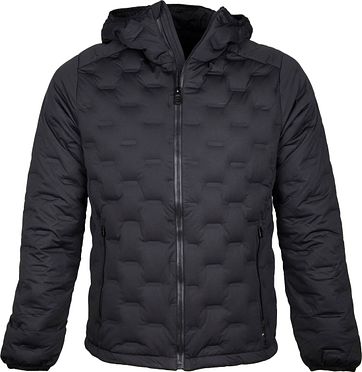 Tenson Siku Downjacket Black