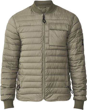 Tenson Tananie Jacke Olive