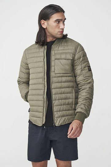 Tenson Tananie Jacke Olive