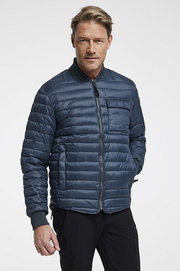 Tenson Tananie Jacket Donkerblauw