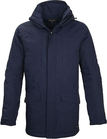 Tenson Tyrus Jacket Dark Blue