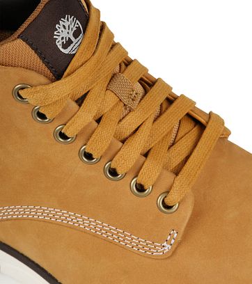 Timberland Bradstreet Chukka Geel