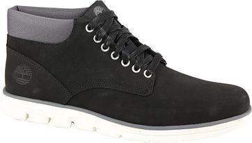 Timberland Bradstreet Chukka Schwarz