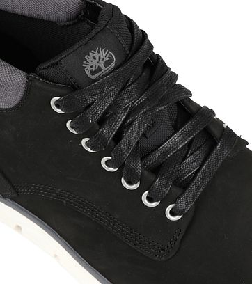 Timberland Bradstreet Chukka Zwart