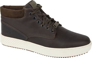 Timberland Cityfoam Chukka Donkerbruin