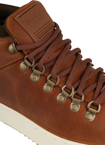 Timberland Cityroam Alpine Chukka Rost