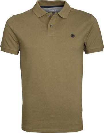 Timberland Miller Polo Green Uni