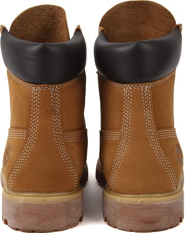 timberland premium rust