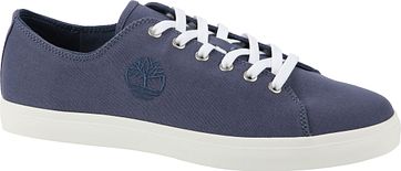 Timberland Wharf Sneaker Blauw