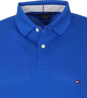Tommy Hilfiger 1985 Polo Shirt Blau