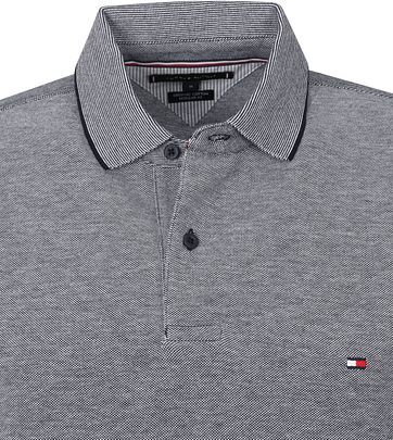 Tommy Hilfiger 1985 Polo Shirt Grey