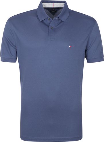 Tommy Hilfiger 1985 Polo Shirt Indigo Blau