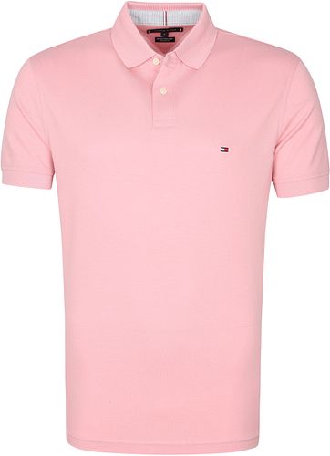 Tommy Hilfiger 1985 Poloshirt Roze