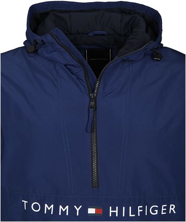 tommy hilfiger padded anorak