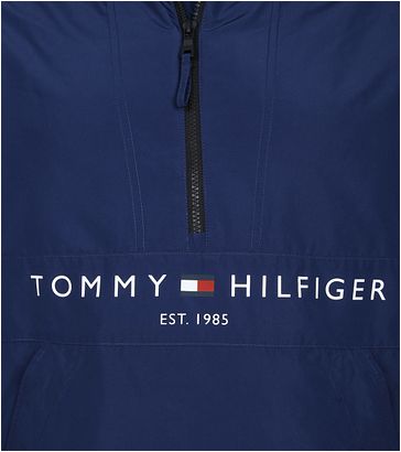 padded anorak tommy hilfiger