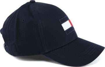 navy tommy hilfiger cap