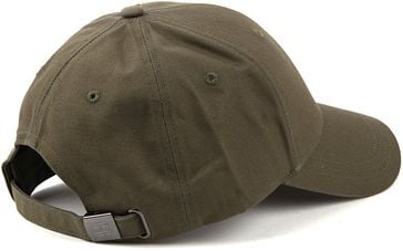 green tommy hilfiger hat