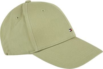 green tommy hilfiger hat
