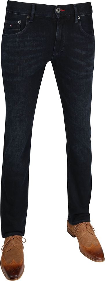 Tommy Hilfiger Core Denton Jeans Navy tommy hilfiger kopen in de aanbieding
