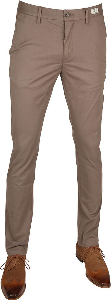Tommy Hilfiger Denton Chino Taupe
