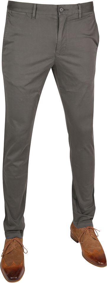 Tommy Hilfiger Denton Core Chino Dark Grey