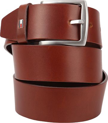 Tommy Hilfiger Denton Gürtel Braun