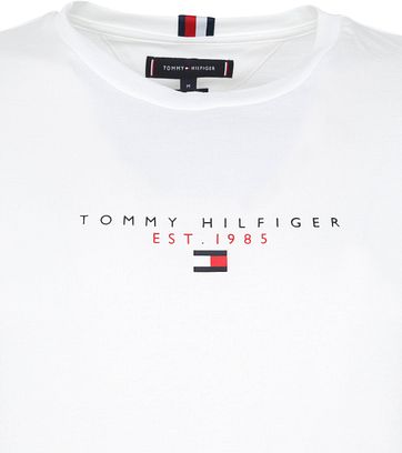 Tommy Hilfiger Essential T-shirt Weiß