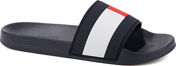 Tommy Hilfiger Hausschuhe Essential Fla