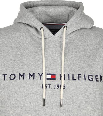 Tommy Hilfiger Hoodie Core Grijs