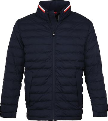 Tommy Hilfiger Jack Quilted Navy