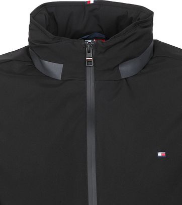 Tommy Hilfiger Jacke Schwarz
