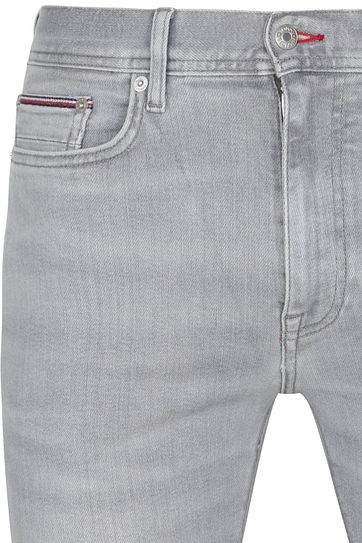 Tommy Hilfiger Jeans Bleecker Ashland Grijs