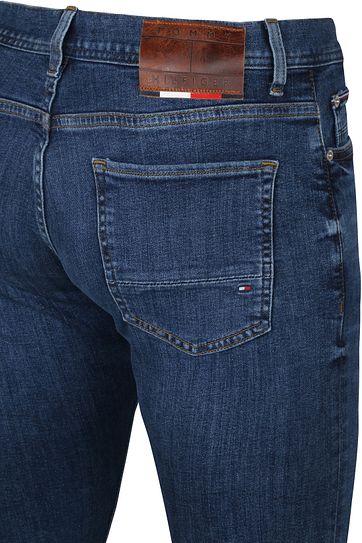 Tommy Hilfiger Jeans Bleecker Indigo Blau