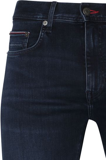 Tommy Hilfiger Jeans Slim Dunkelblau