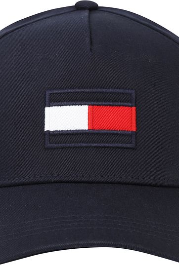 Tommy Hilfiger Kappe Navy