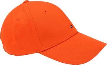 Tommy Hilfiger Kappe Orange