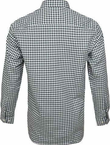 Tommy Hilfiger Overhemd Gingham Groen
