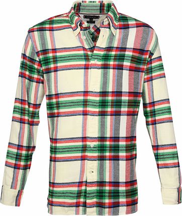 Tommy Hilfiger Overhemd Ruiten