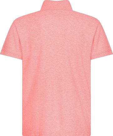 pink tommy polo