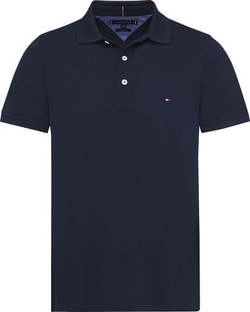Tommy Hilfiger Polo MF Navy