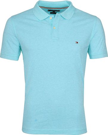 Tommy Hilfiger Polo Miami Aqua