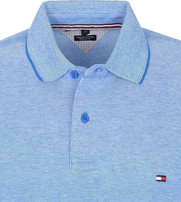 Tommy Hilfiger Polo Shirt RF Blau