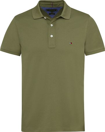 Tommy Hilfiger Poloshirt Pink