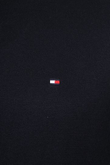 Tommy Hilfiger Pullover O-Hals Navy