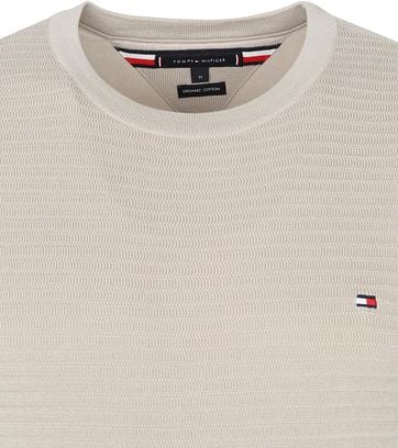 organic cotton pullover