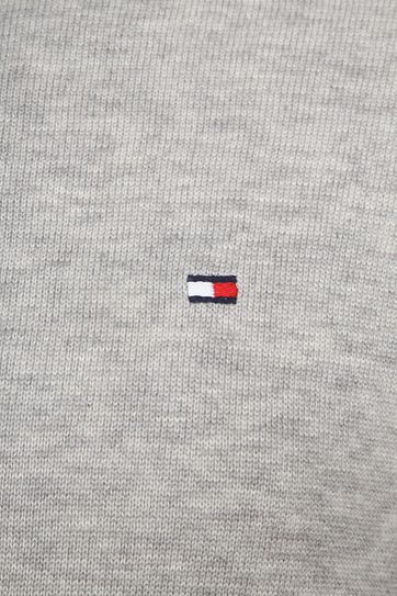 Tommy Hilfiger Pullover R-Neck Light Grey