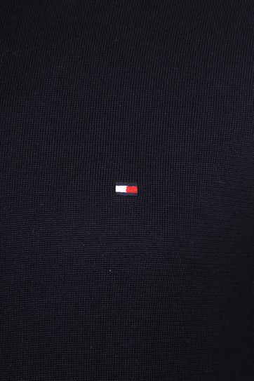 Tommy Hilfiger Pullover R-Neck Navy
