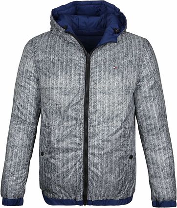 Tommy Hilfiger Reversible Jack Blue