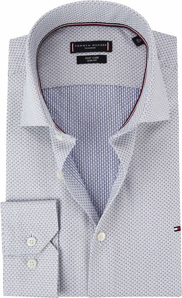 Tommy Hilfiger Shirt Dobby SF