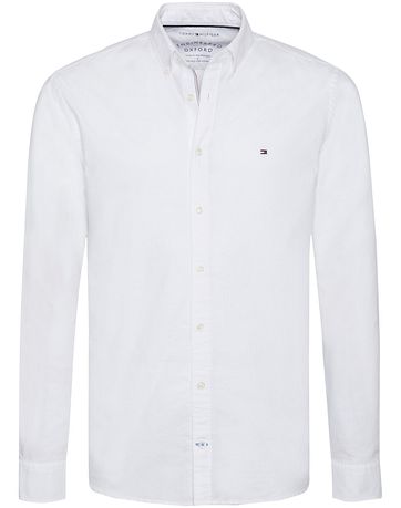 Tommy Hilfiger Shirt Oxford White